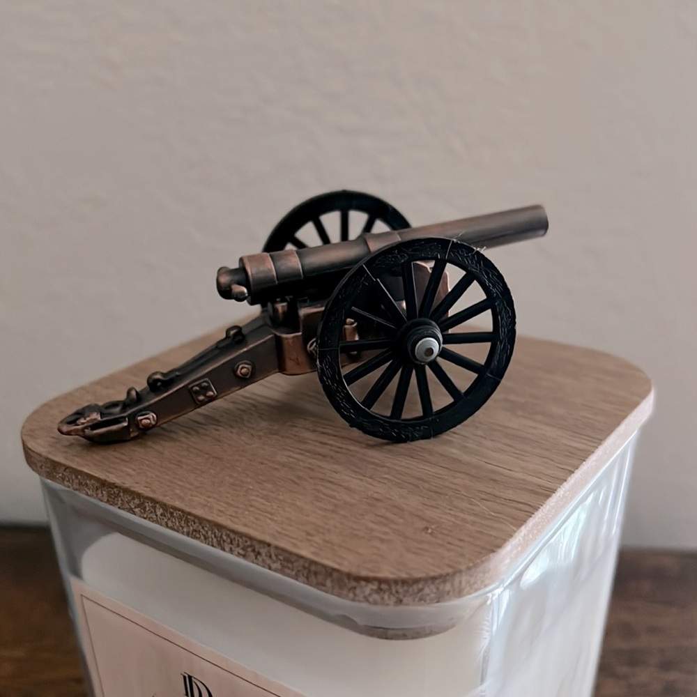 Cannon Pencil Sharpener